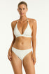 Sea Level Caracus Tri Halter Top